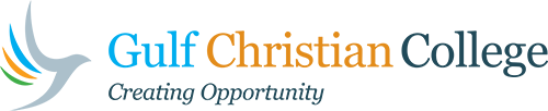 Gulf Christian College Logo